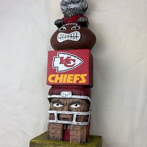 NFL Black and White Decor Piece